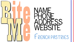 Business Card Design by WaltherusM for this project | Design #1592843