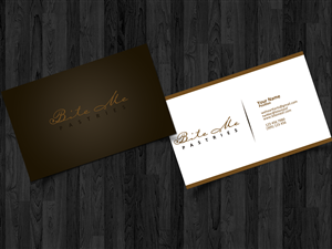 Visitenkarten-Design von Straw Hat für dieses Projekt | Design: #1602923