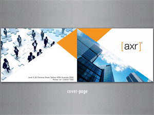Design de Brochure par Webrays pour ce projet | Design : #5759119