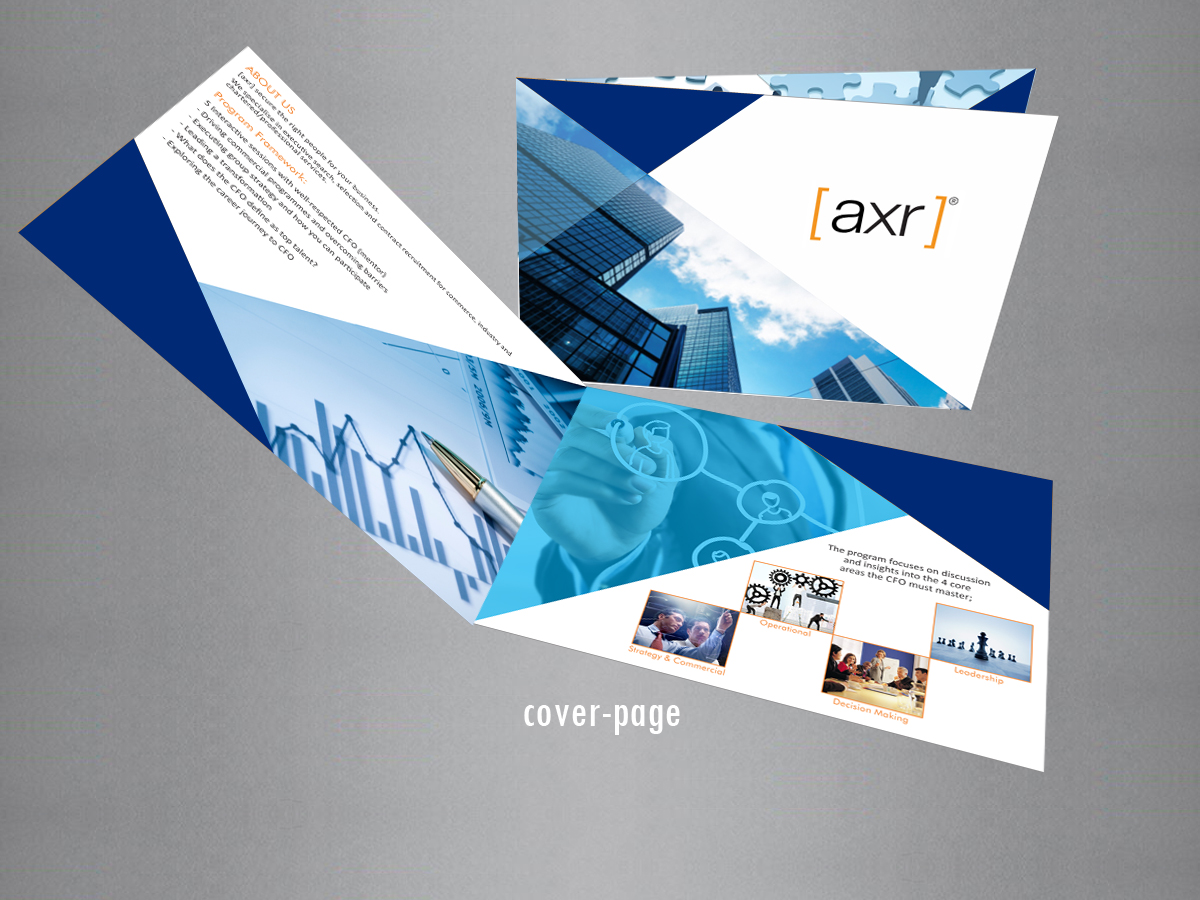 Design de Brochure par Webrays pour ce projet | Design #5759128