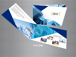 Brochure Design by Webrays for this project | Design #5759128