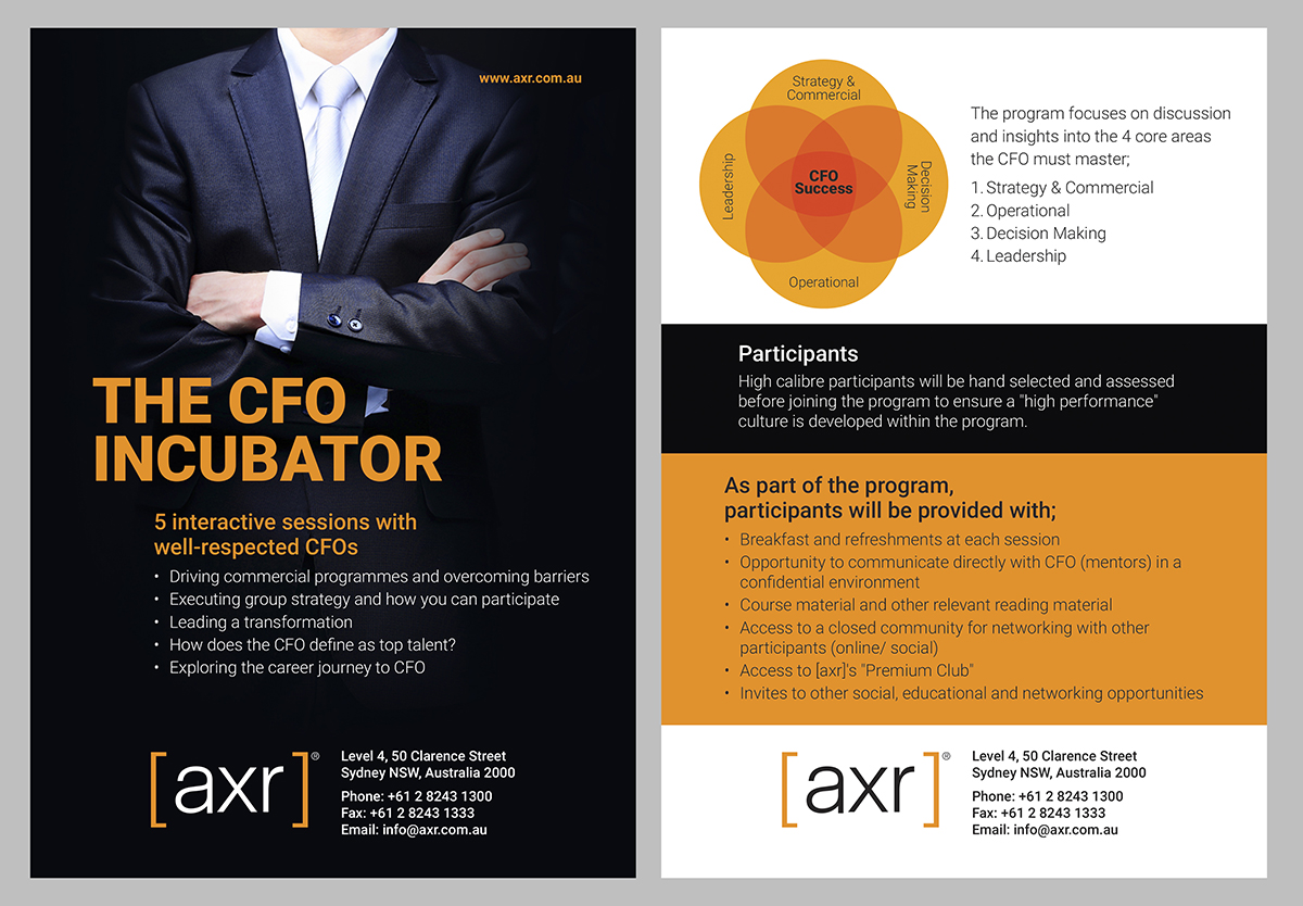Brochure Design by laxman2creative for this project | Design #5771075