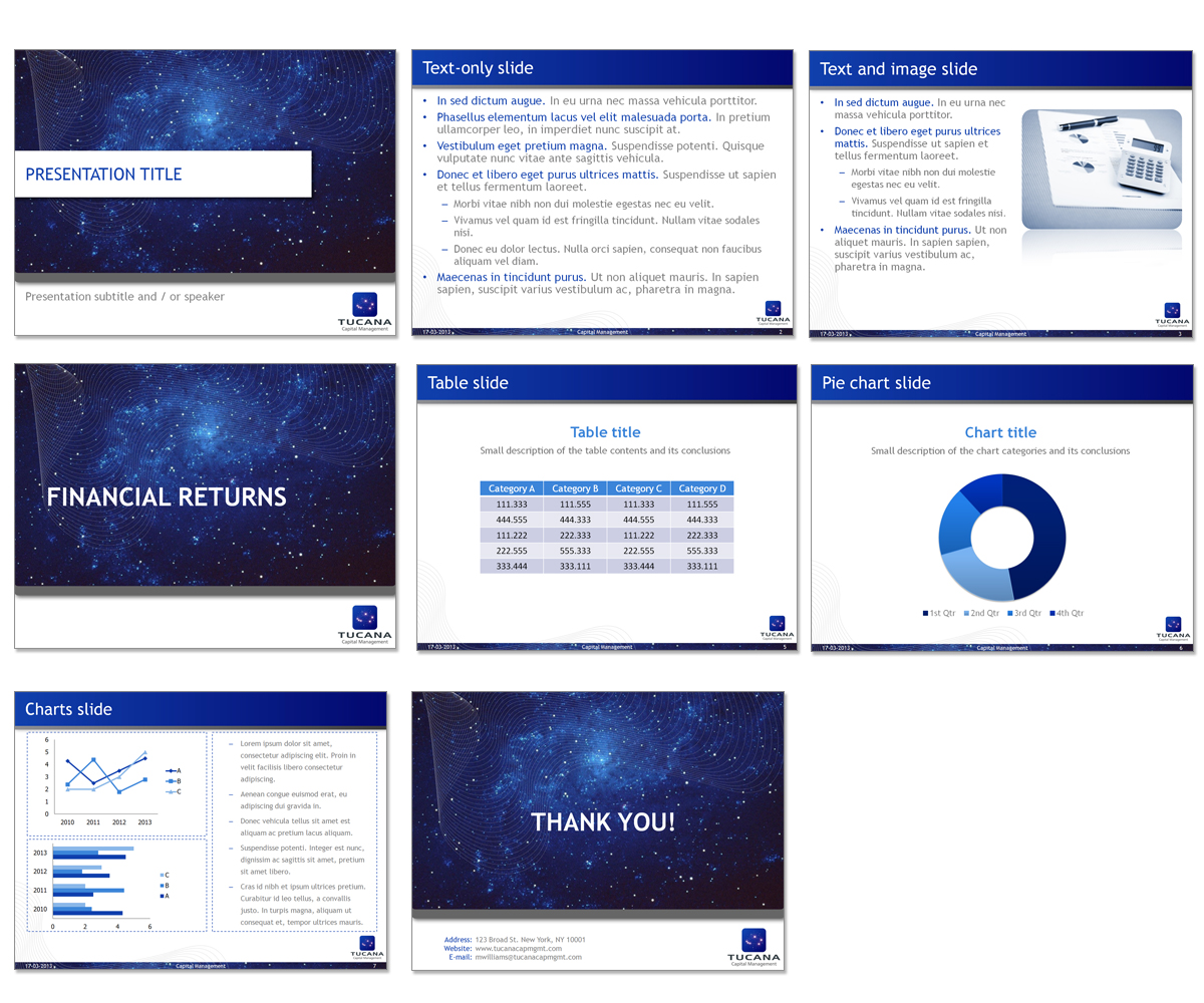 Diseño de PowerPoint por Carla T. para International Frozen Yogurt Association | Diseño #1579146