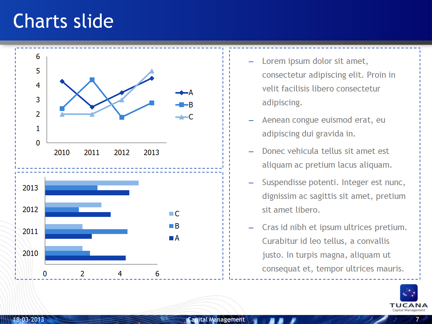 Diseño de PowerPoint por Carla T. para International Frozen Yogurt Association | Diseño #1583038
