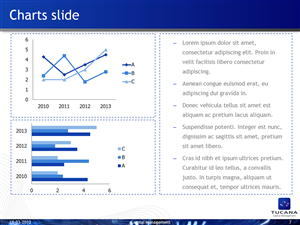 Diseño de PowerPoint por Carla T. para International Frozen Yogurt Association | Diseño: #1583038