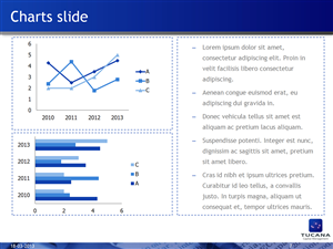 Diseño de PowerPoint por Carla T. para International Frozen Yogurt Association | Diseño: #1583320