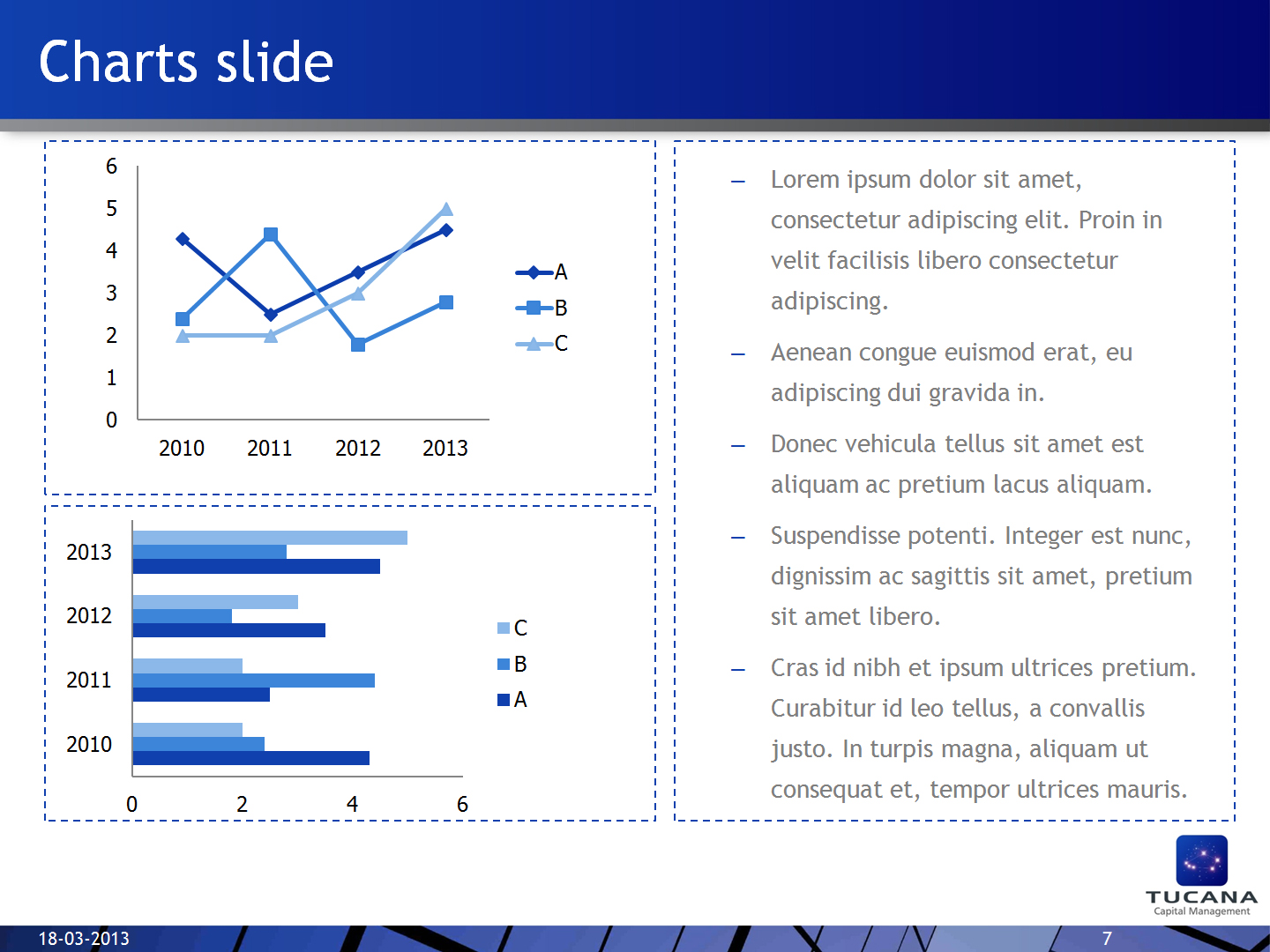 Diseño de PowerPoint por Carla T. para International Frozen Yogurt Association | Diseño #1583400