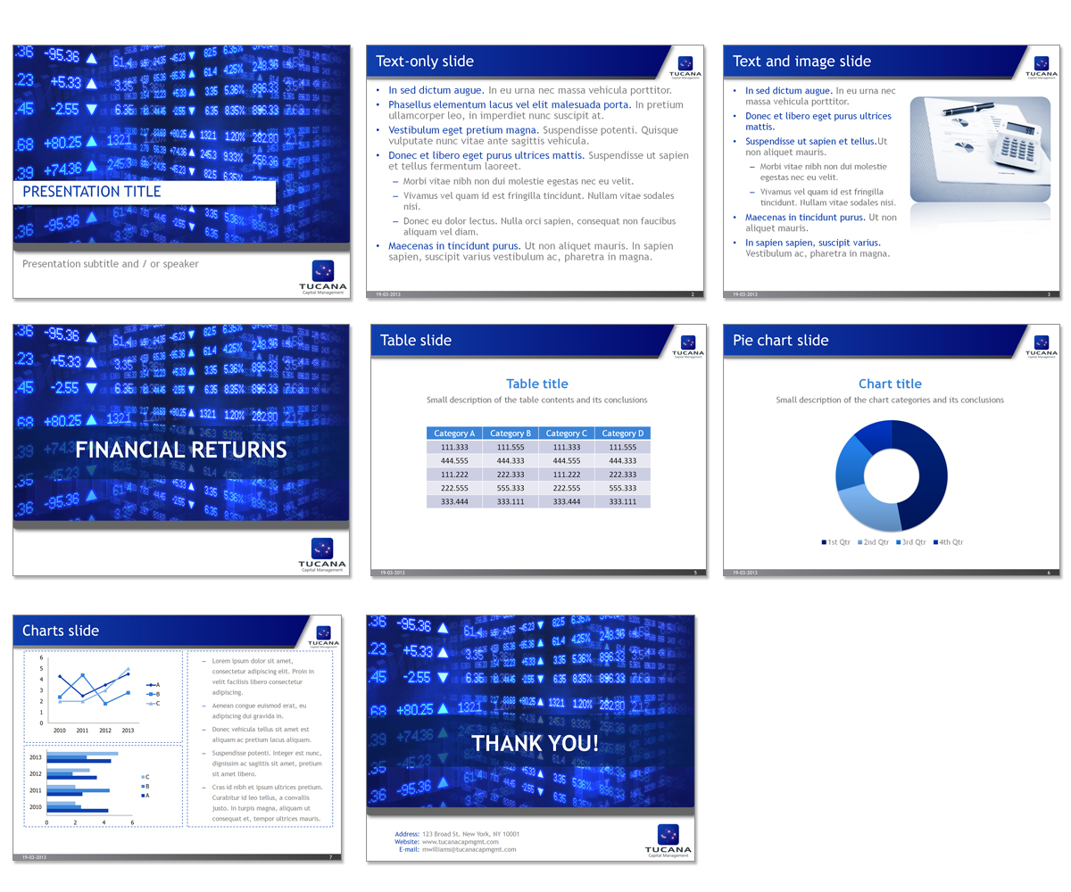 PowerPoint-Design von Carla T. für International Frozen Yogurt Association | Design #1587742