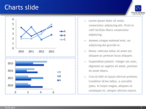 PowerPoint Template Needed for Investment Firm | PowerPoint Design by Carla T.