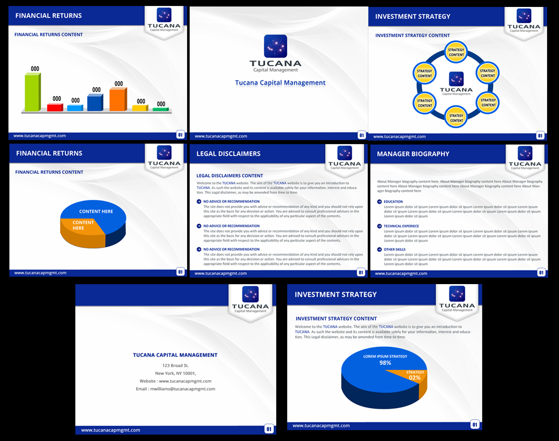 PowerPoint-Design von Best Design Hub für International Frozen Yogurt Association | Design #1569743