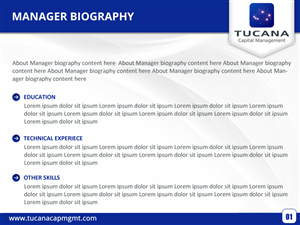 Diseño de PowerPoint por Best Design Hub para International Frozen Yogurt Association | Diseño: #1569747