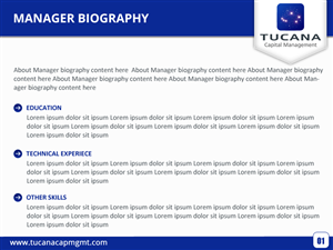 Diseño de PowerPoint por Best Design Hub para International Frozen Yogurt Association | Diseño: #1573446