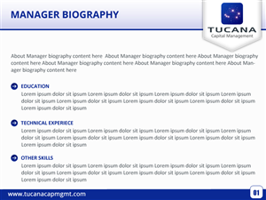 Diseño de PowerPoint por Best Design Hub para International Frozen Yogurt Association | Diseño: #1573457