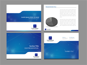 PowerPoint Template Needed for Investment Firm | PowerPoint Design by Nila