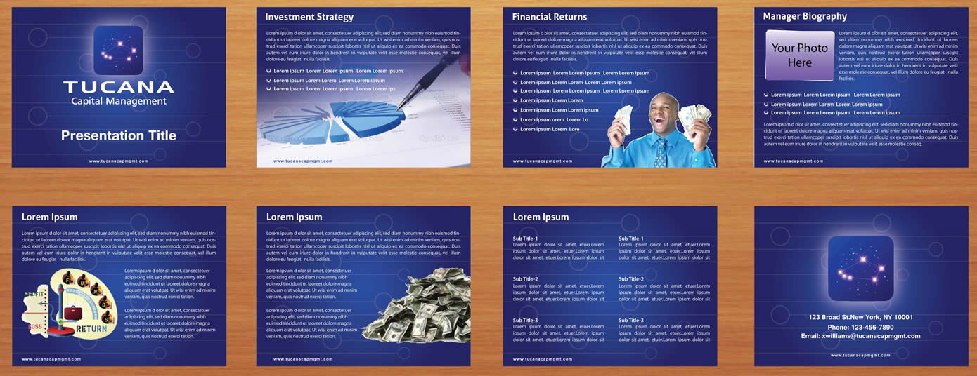 PowerPoint Design by Sbss for International Frozen Yogurt Association | Design #1574325