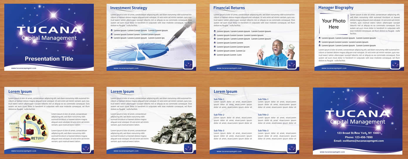 PowerPoint Design by Sbss for International Frozen Yogurt Association | Design #1574329