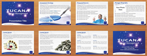PowerPoint Design by Sbss for International Frozen Yogurt Association | Design: #1574329