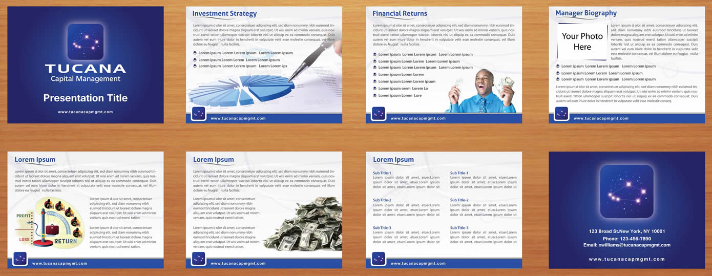 PowerPoint Design by Sbss for International Frozen Yogurt Association | Design #1574330