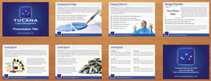 PowerPoint Design by Sbss for International Frozen Yogurt Association | Design: #1574330