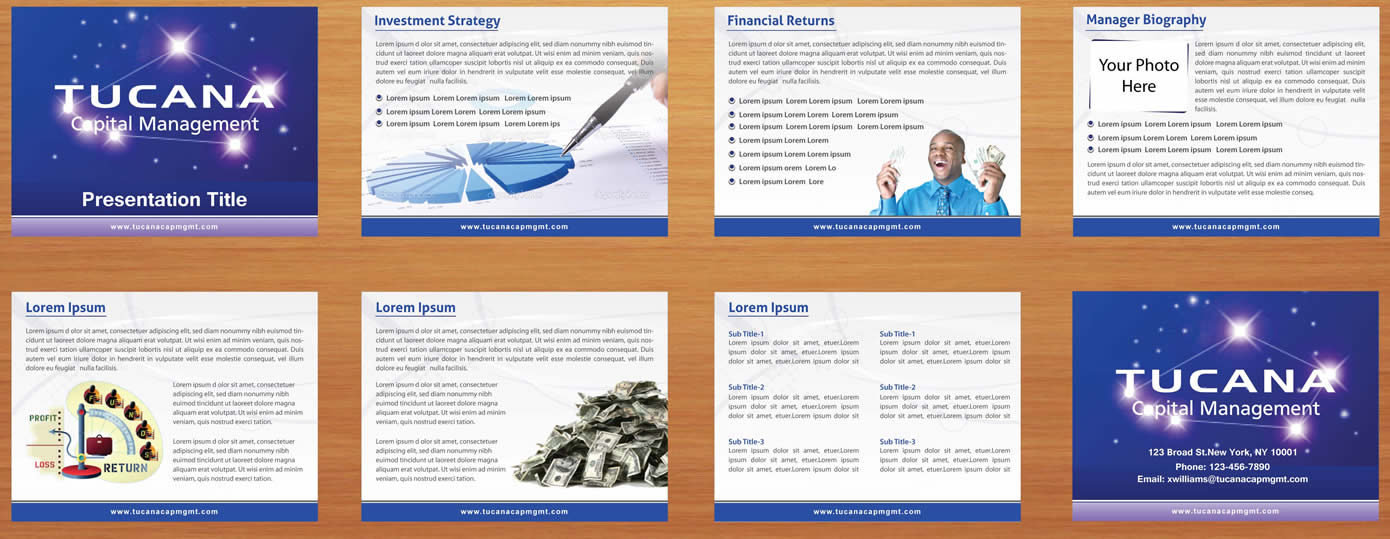 PowerPoint Design by Sbss for International Frozen Yogurt Association | Design #1574333