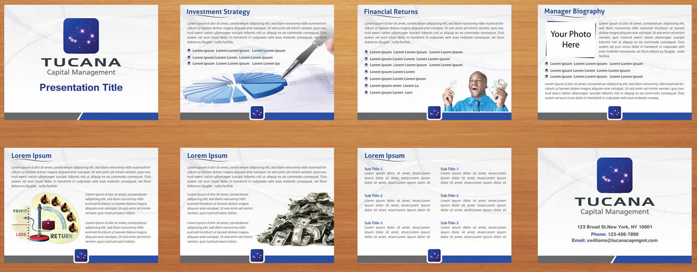 PowerPoint Design by Sbss for International Frozen Yogurt Association | Design #1574351