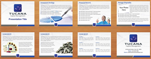 PowerPoint Design by Sbss for International Frozen Yogurt Association | Design: #1574351