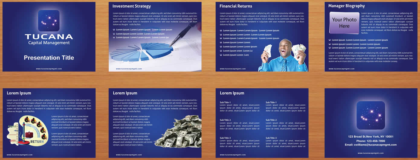 PowerPoint Design by Sbss for International Frozen Yogurt Association | Design #1587396
