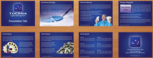 PowerPoint Design by Sbss for International Frozen Yogurt Association | Design: #1587396