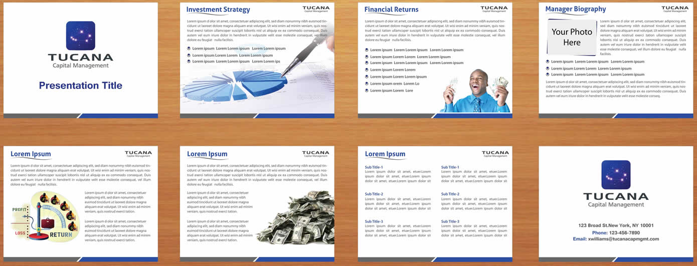 Diseño de PowerPoint por Sbss para International Frozen Yogurt Association | Diseño #1587406