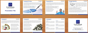 PowerPoint Design by Sbss for International Frozen Yogurt Association | Design: #1587406