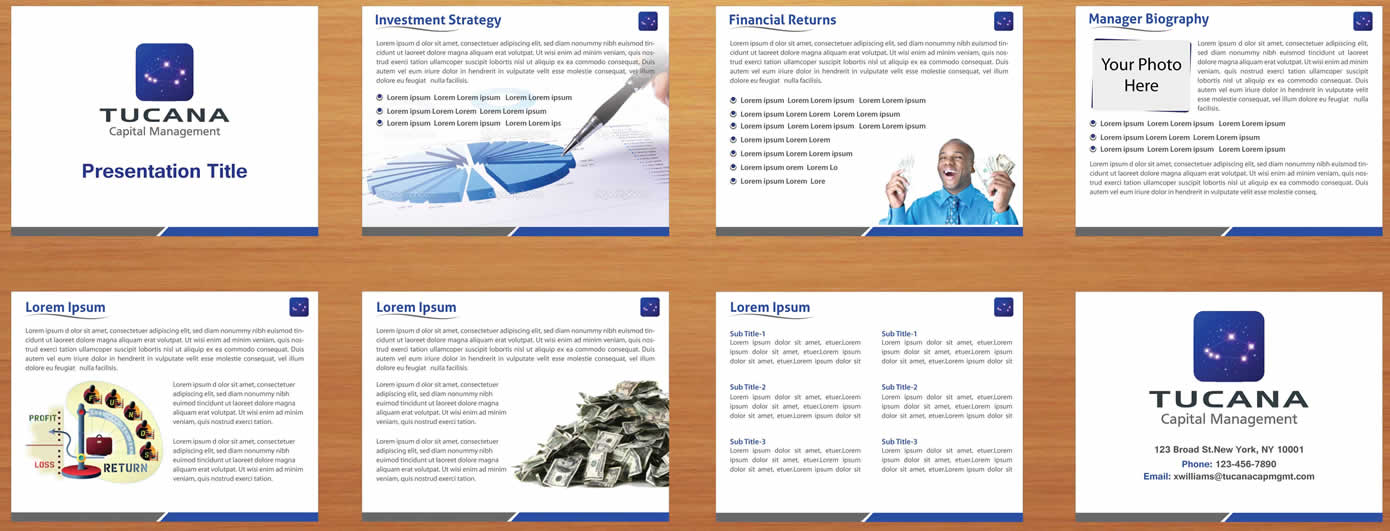 Diseño de PowerPoint por Sbss para International Frozen Yogurt Association | Diseño #1587437