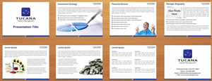 PowerPoint Design by Sbss for International Frozen Yogurt Association | Design: #1590126