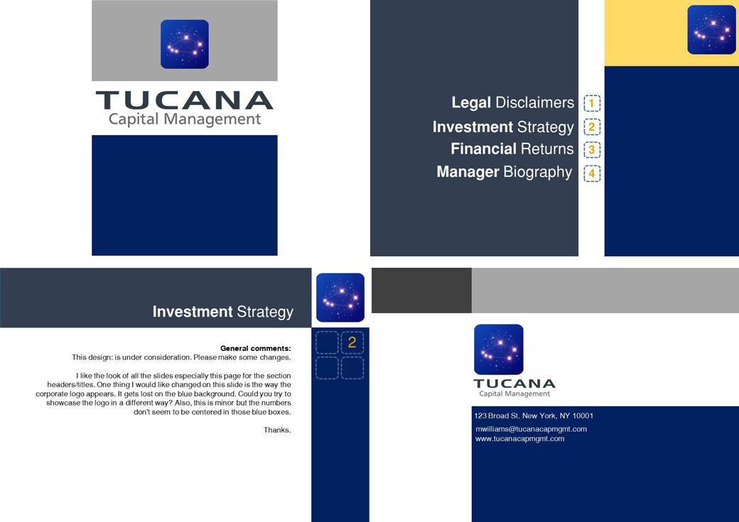 Diseño de PowerPoint por dexygnmachjne para International Frozen Yogurt Association | Diseño #1619521