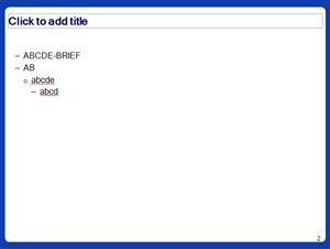 Diseño de PowerPoint por shakthi para International Frozen Yogurt Association | Diseño: #1587324