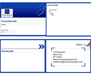 Diseño de PowerPoint por shakthi para International Frozen Yogurt Association | Diseño: #1587355