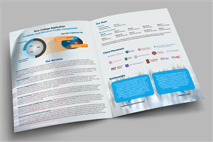 Brochure Design by lookedaeng