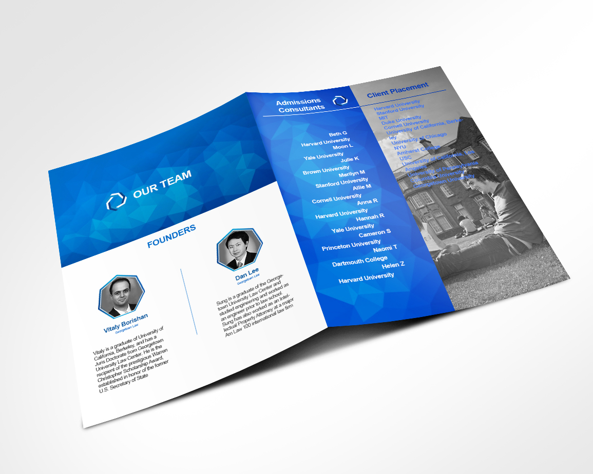 Brochure Design by vondon for this project | Design #5851491
