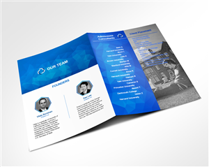 Brochure Design by vondon