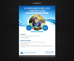 Flyer Design by Ovimatic for this project | Design: #5806823