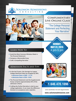 Flyer Design by debdesign for this project | Design: #5804159