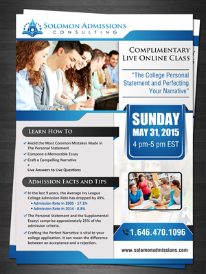 Flyer Design by debdesign for this project | Design: #5818443