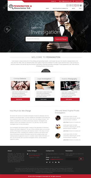Graphic Design by webxvision