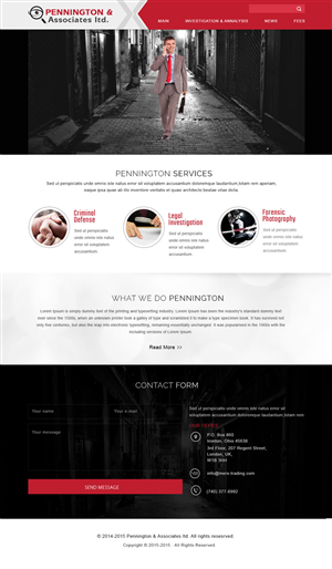 Design Graphique par webxvision pour ce projet | Design : #5775530