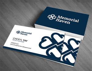 Business Card Design by  Artman for this project | Design: #5832338