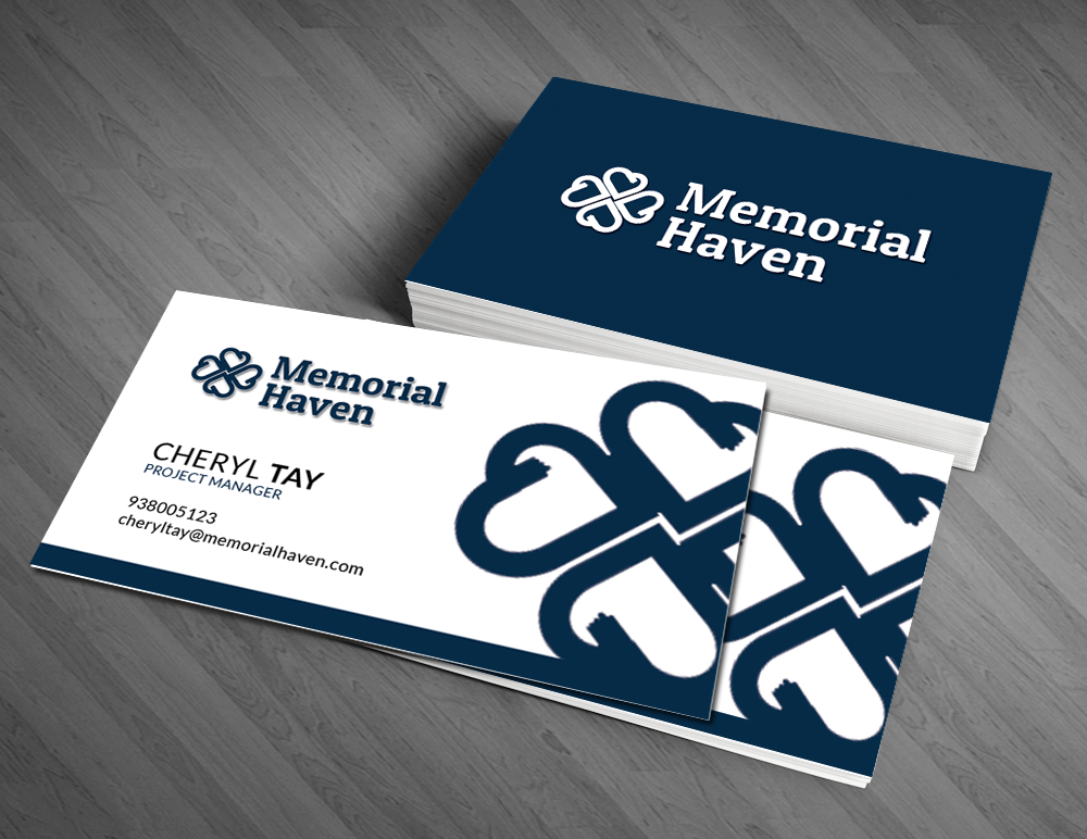 Business Card Design by  Artman for this project | Design #5851193