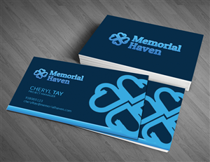 Business Card Design by  Artman for this project | Design: #5858648