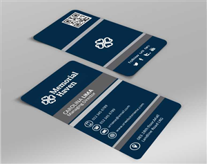 Business Card Design by AwsomeD for this project | Design #5803054