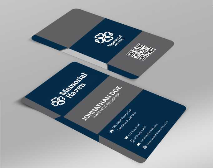 Diseño de Tarjeta de Presentación por AwsomeD para este proyecto | Diseño #5803055