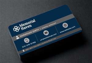 Business Card Design by AwsomeD for this project | Design: #5803058