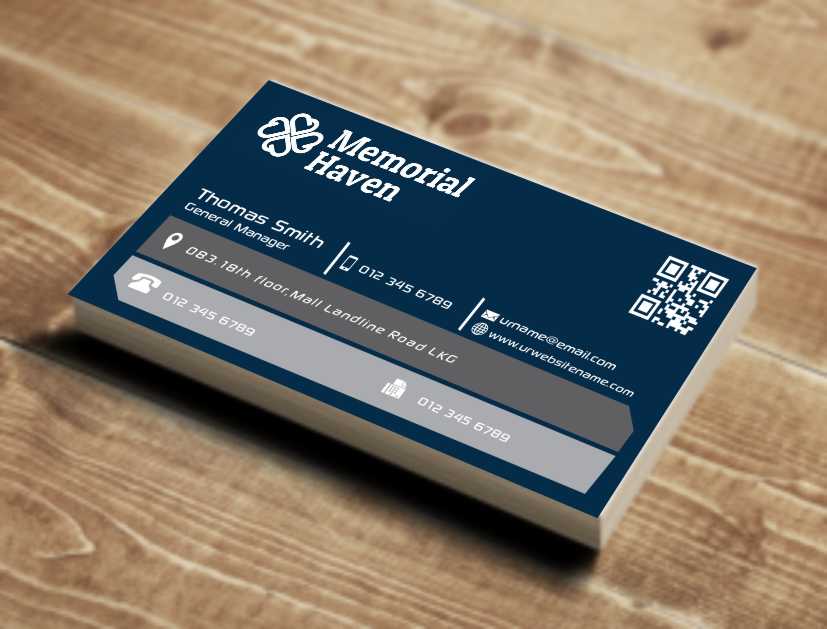 Diseño de Tarjeta de Presentación por AwsomeD para este proyecto | Diseño #5803063